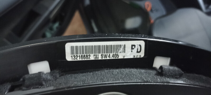 Щиток приборов Opel Astra универсал 2005 г.  1.6 л бензин Львов