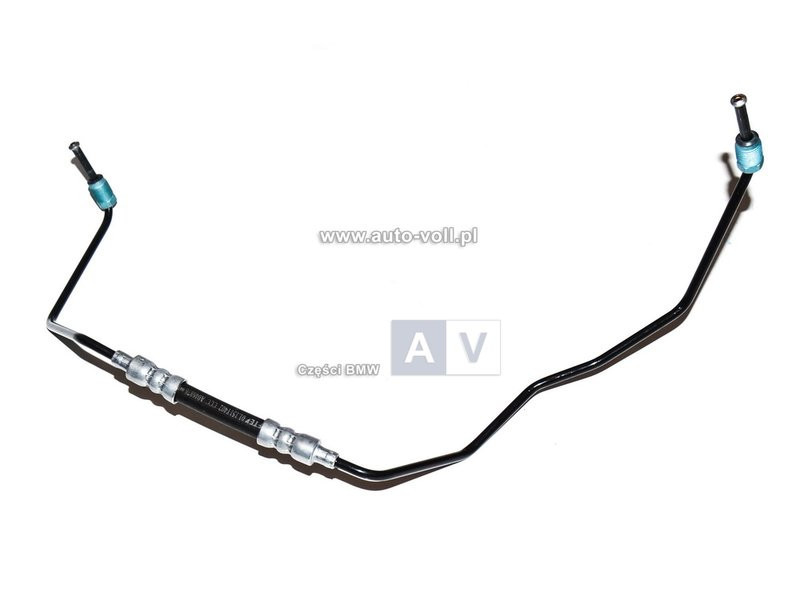 Тормозная трубка с шлангом от abs BMW 5 Series E60  2005 2.2 Бензин Кременчуг
