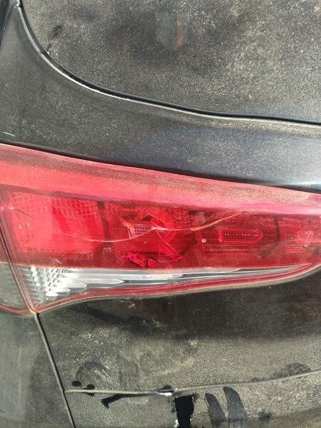 Фонарь в ляду левый Hyundai Tucson  2016 2.4 Бензин Днепр