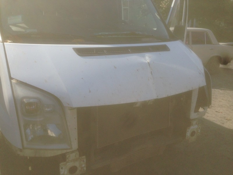 Капот Ford Transit  2007 2.2 Дизель 