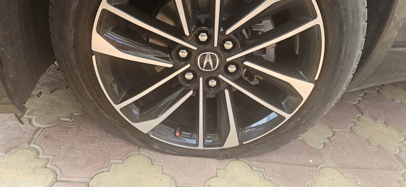 Диск литой Acura ZDX  2024 универсал  Электро 