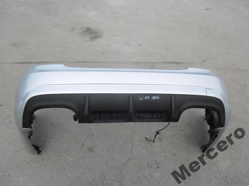 Бампер задний Mercedes-Benz CL-Class  2006 5.0 Бензин Ковель