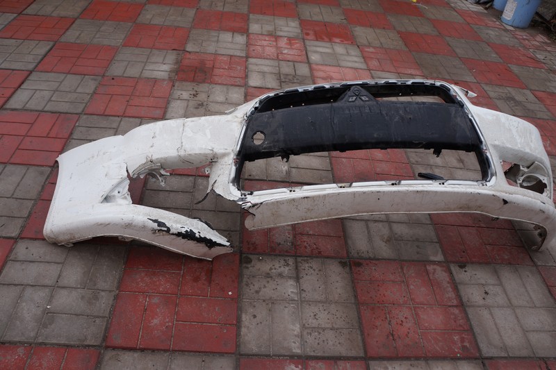Капот Mitsubishi Lancer X  2012 1.6 Бензин Харьков