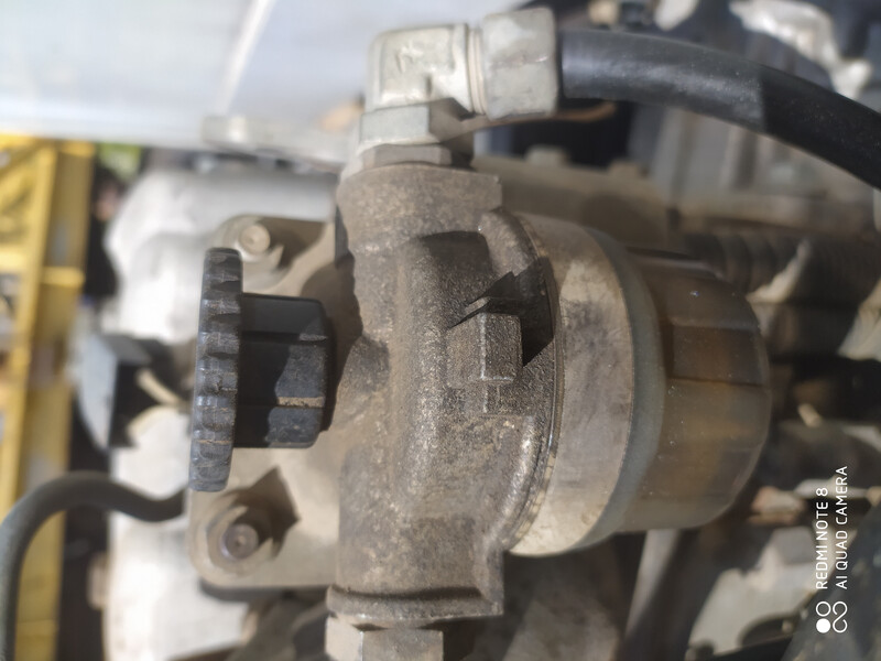 Стакан подкачки Renault Midlum  2002 4.2 Дизель Київ