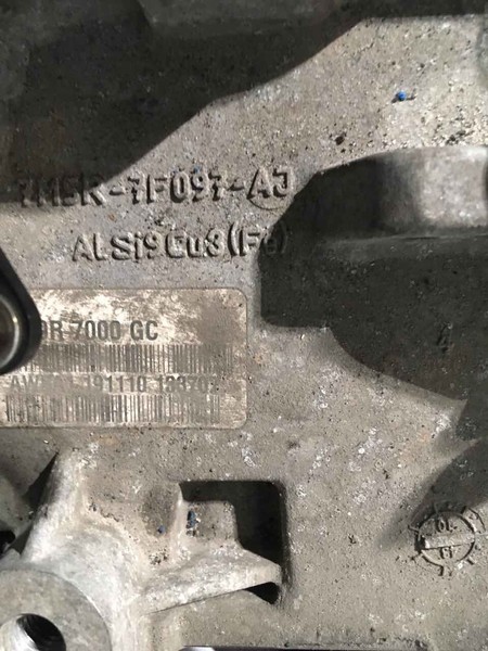 АКПП Ford Mondeo 4 2011 г.  2.0 л бензин Ровно