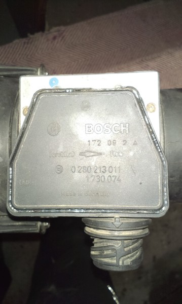 Дмрв BMW 5 Series 525 без ванос 1990 2.5 Бензин Фастов