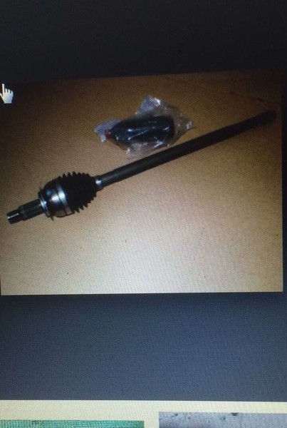 ШРУС зовнішній правий Subaru XV  2012 1.6 Бензин Харків