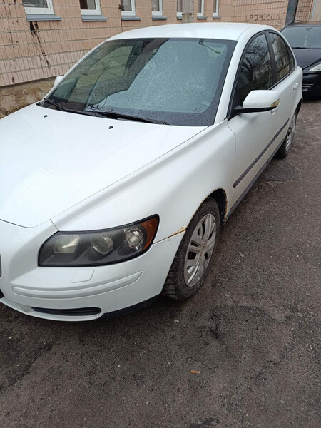 Крыло переднее Volvo S40  2005  Электро 