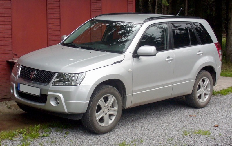 Бампер передний Suzuki Grand Vitara  2006 2.0 Бензин Луцк