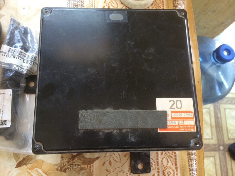 Бортовой компьютер Nissan Terrano  1990 2.4 Бензин Одесса