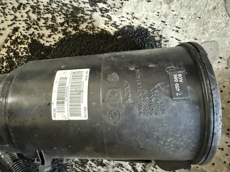 Карбон канистра BMW X3  2023 2.0 Бензин 