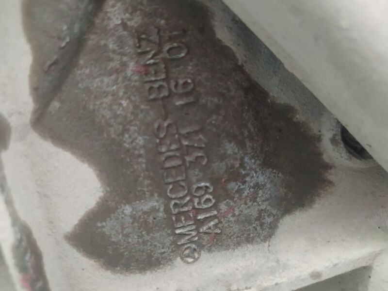 АКПП Mercedes-Benz B-Class  2010 хэтчбек 2.0 Бензин Львов