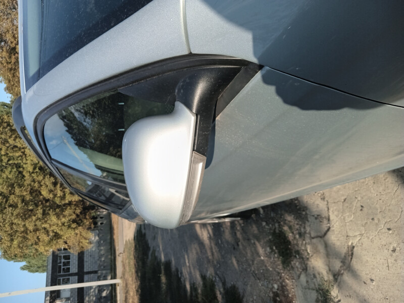 Зеркало левое Volkswagen Golf универсал 2012 г.  15.0 л дизель Измаил
