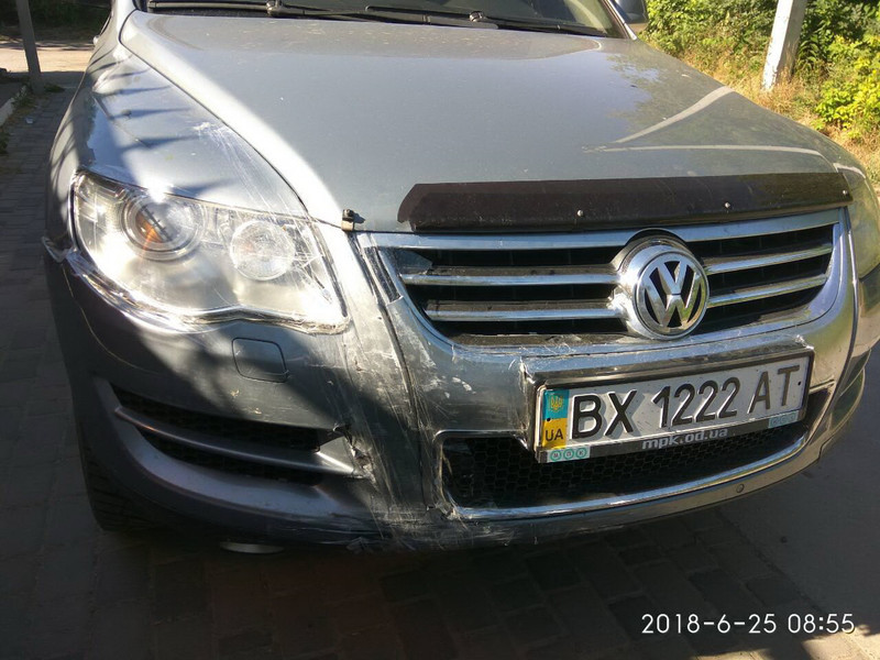 Галогенна фара 7L6 941 040 C   Volkswagen Touareg