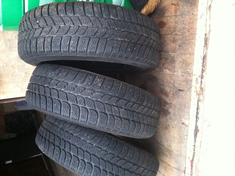 Шини зимові Seat Altea 2005 р.  Київ
