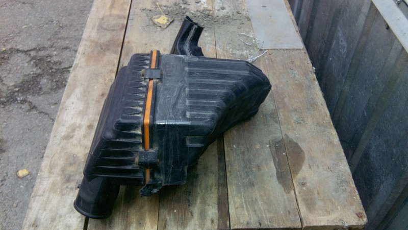 Корпус воздушного фильтра Fiat Tempra 1995 г.  1.6 л бензин Херсон