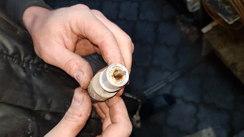 Датчик швидкості Subaru Forester SF  1998 універсал 2.0 Бензин 