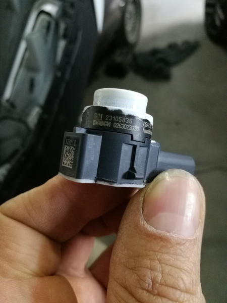 Парктронік Chevrolet Malibu  2016 2.0 Бензин 