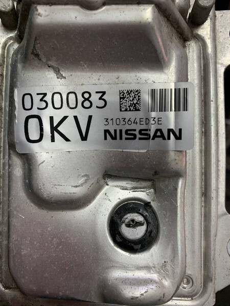 Электронный блок управления АКПП Nissan Qashqai J11  2015 1.2 Бензин Тетиев