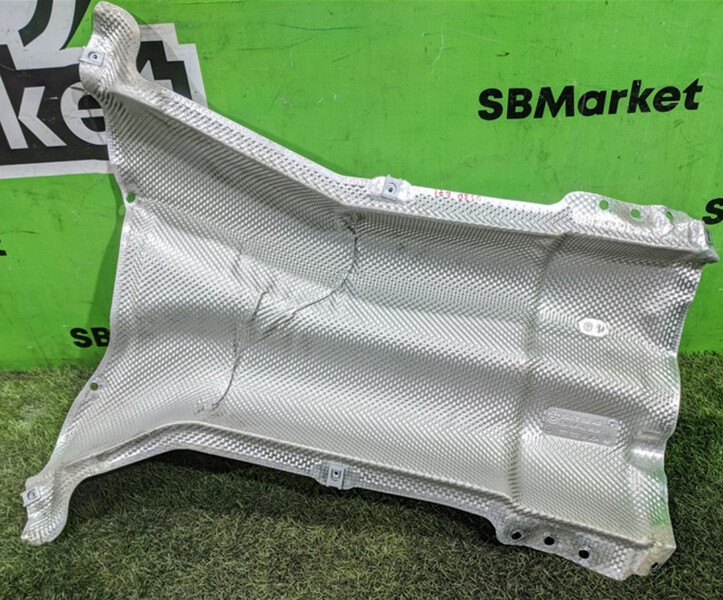 Теплоэкран задний и средний BMW X5  2008 3.0 Дизель Днепр