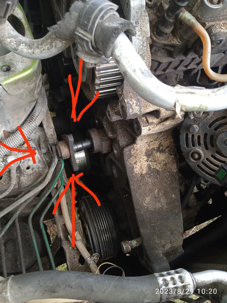 ГУР Renault Scenic RX4 2009 г.  2.0 л дизель Харьков