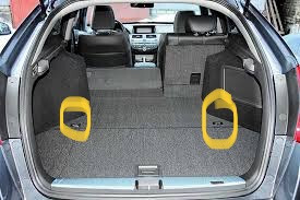 Крючок петля крепления сетки в багажнике Honda Crosstour  2014 универсал 2.4 Бензин Бершадь