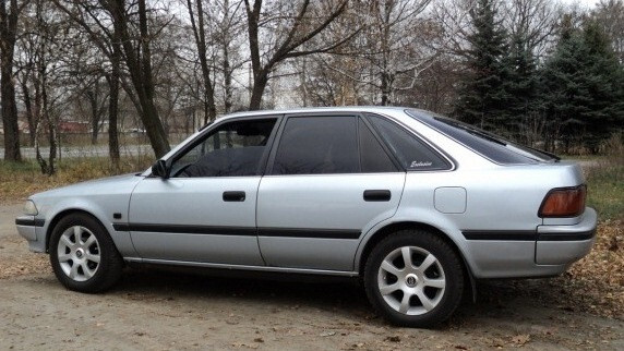 Балка задняя Toyota Carina  1989  Электро 