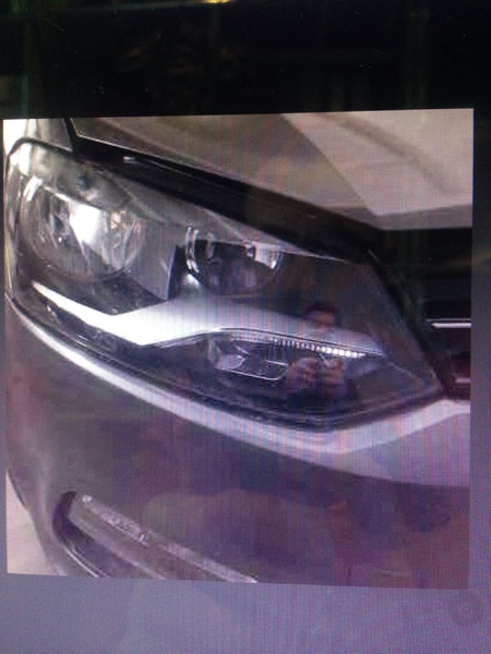 Фара Volkswagen Polo 5  2014 хэтчбек 1.4 Бензин Хмельницкий