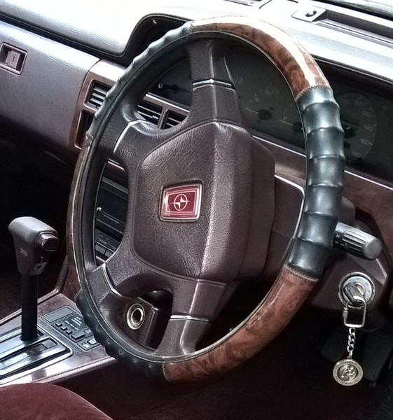 Переключатель света фар Mazda Luce 1988 г.  2.0 л бензин Киев