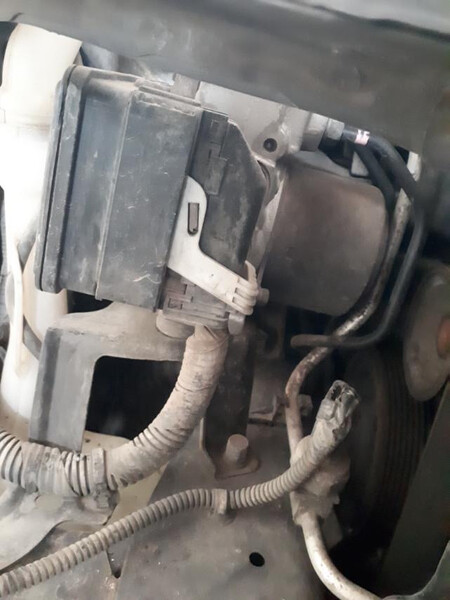 Фішка на блок абс Honda Civic 8  2008 1.8 Бензин 