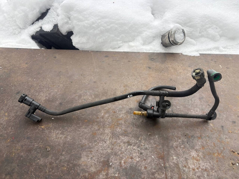 Топливная рампа Volvo V50  2011 1.6 Дизель Киев