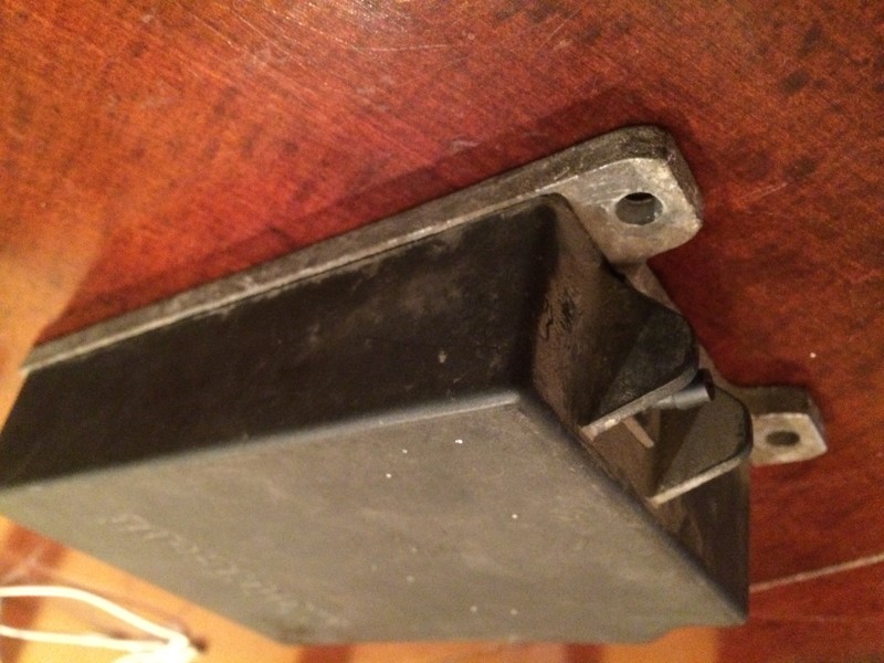 Модуль зажигания Ford Scorpio хэтчбек 1989 г.  2.0 л бензин Одесса