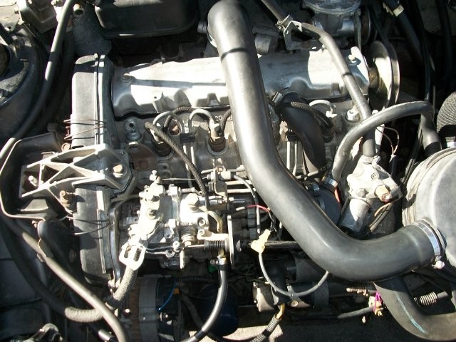 Двигун Peugeot 309  1989 1.9 Дизель 