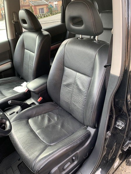 Переднее сиденье Nissan X-Trail T31 2008 2.5 Дизель Хмельницкий
