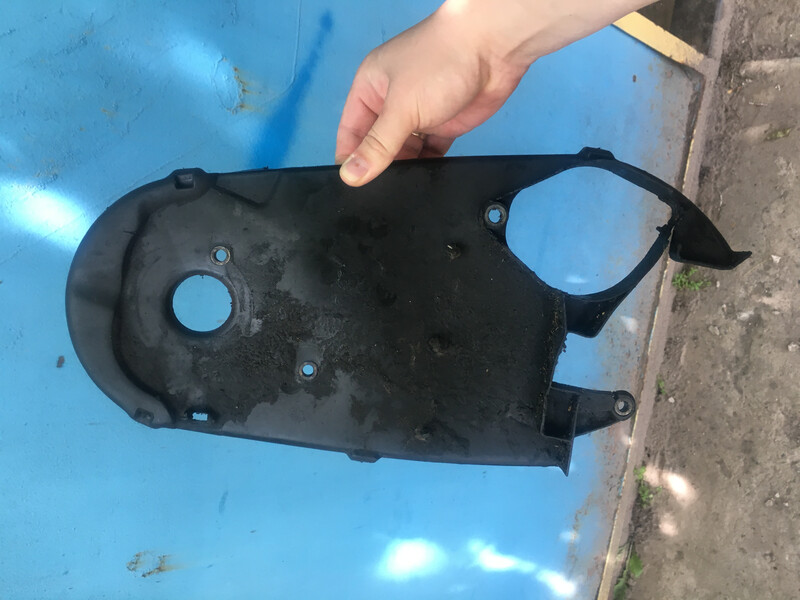 Захист ГРМ Volkswagen Polo 3  1998 1.4 Бензин Варва