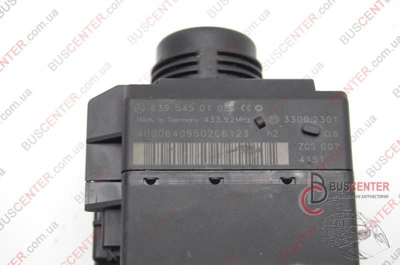 Замок зажигания Mercedes-Benz Vito  2003 2.2 Дизель Овруч