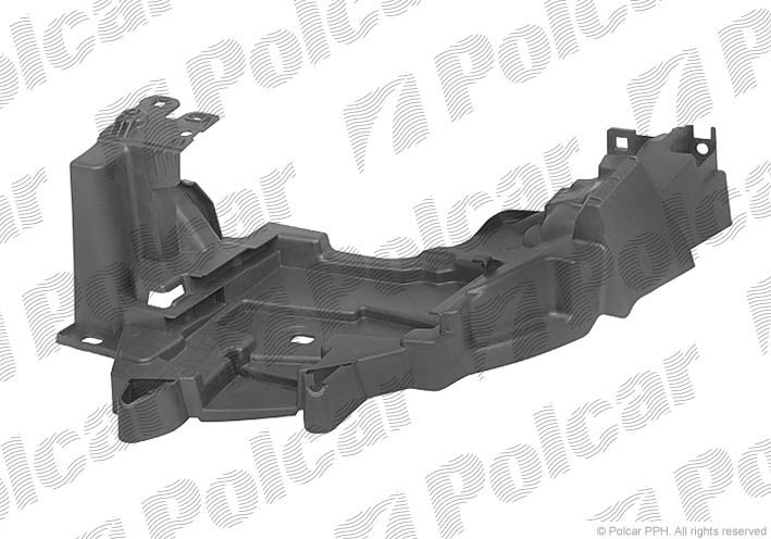 Кронштейн фары правой Renault Fluence  2012 1.6 Бензин Киев