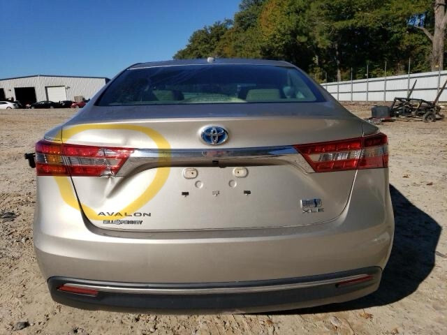 Задние фонари Toyota Avalon  2016  Электро 