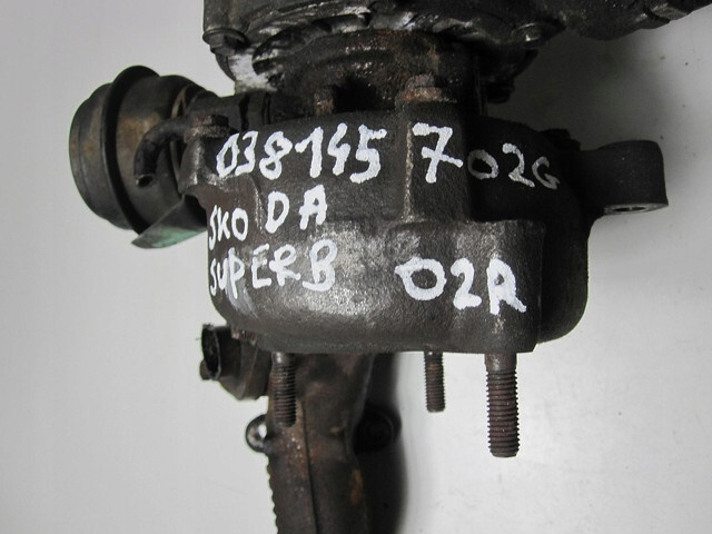 Турбина 038 145 702 G   Audi A4, Skoda Superb, Volkswagen Passat