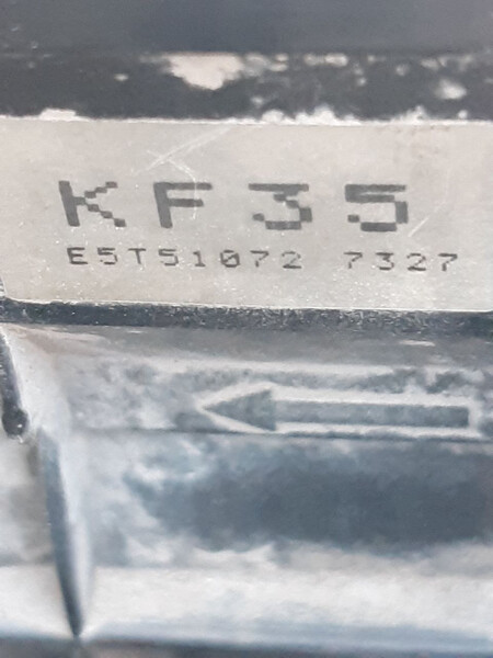 ДМРВ Mazda Xedos 9 1997 г.  2.0 л бензин Павлоград