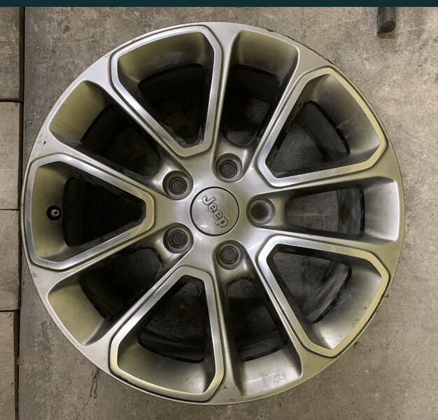 Диск колесний Jeep Grand Cherokee WK2 2016 40.0 Бензин 