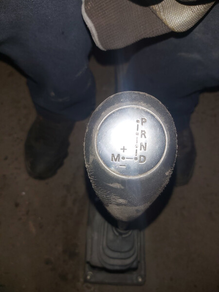 Ручка АКПП Renault Espace 4 универсал 2008 г.  2.2 л дизель Ровно