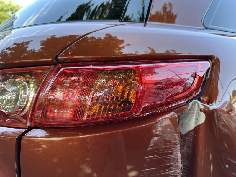 Ліхтар задній Infiniti FX 35  2007 3.5 Бензин Одеса