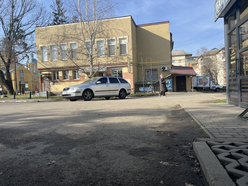 Задняя ляда Skoda Octavia A5  2008 универсал 1.6 Дизель Луцк