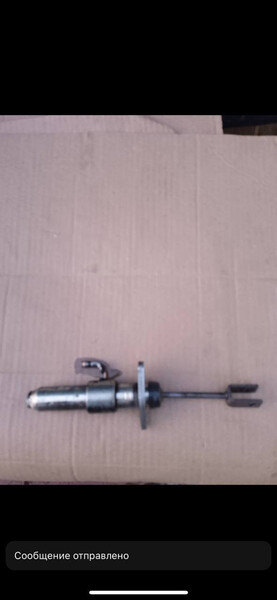 Главный цилиндр сцепления Land Rover Range Rover 1997 г.  2.5 л дизель