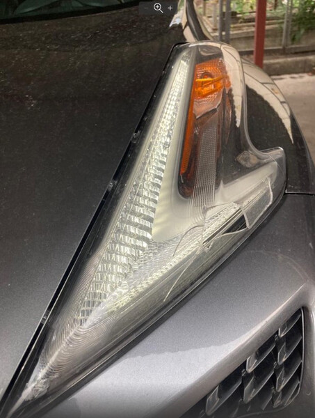 Поворотник передній лівий Nissan Juke  2015 хетчбек 1.6 Бензин 