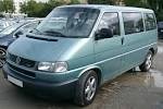 КПП Volkswagen T4 (Transporter) 75KW 2000 г.  2.5 л дизель Сумы