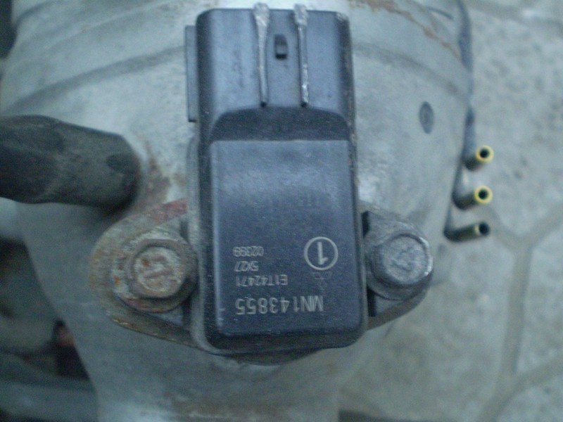 Дад датчик Mitsubishi Lancer 9 2007 1.6 Бензин Львов