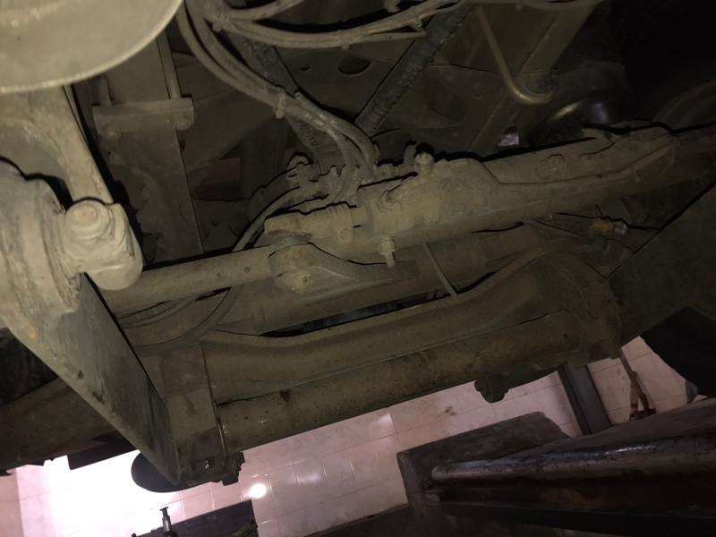 Стабілізатор A 942 320 03 11   Mercedes Actros