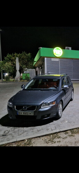 Задня ляда Volvo V50  2010 універсал 1.6 Дизель 